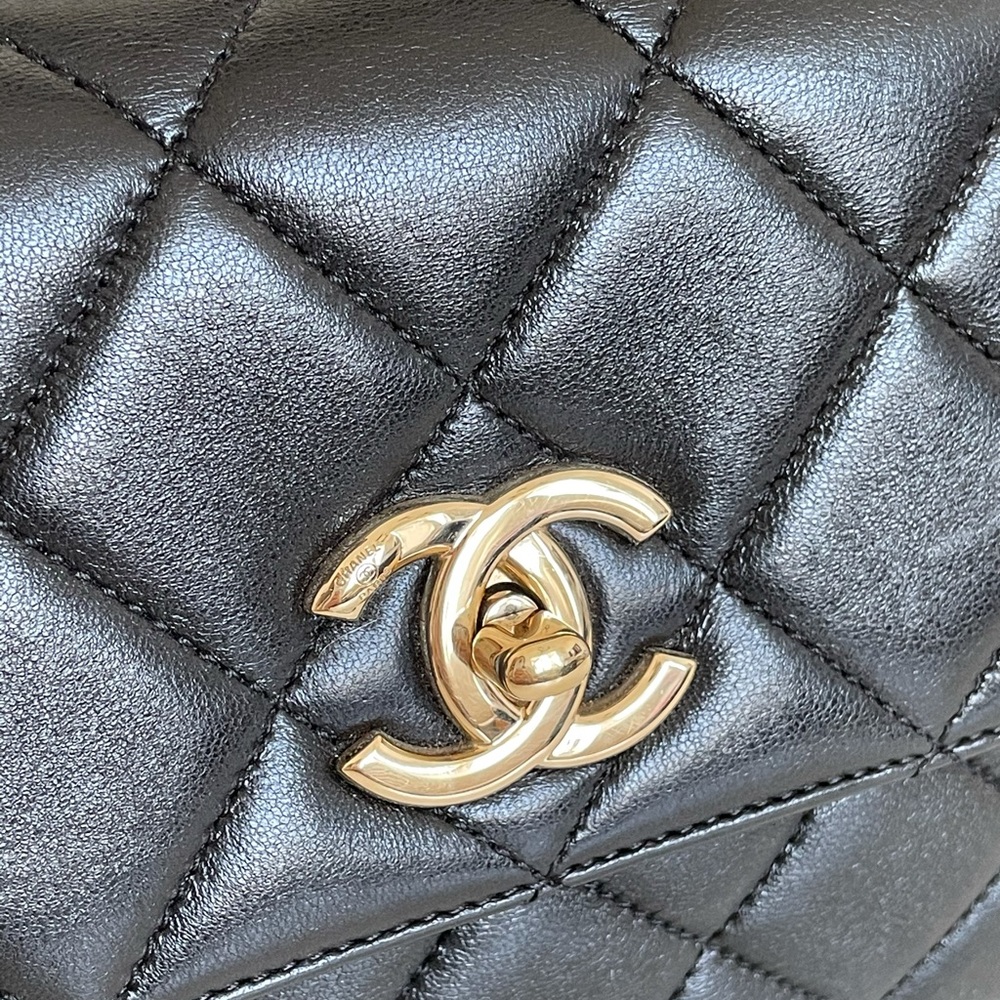 ❌SOLD❌Chanel Trendy Bag - Picture 5 of 10